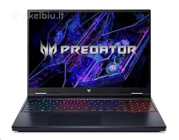 Parduodamas gaming laptop