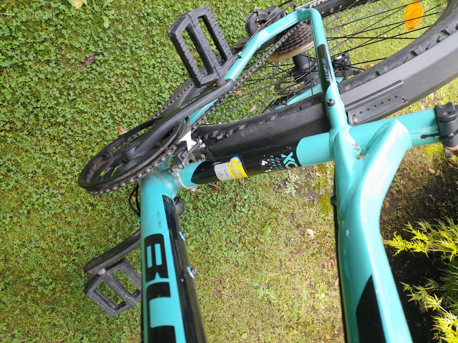 Mountain bike Bulls 27.5″