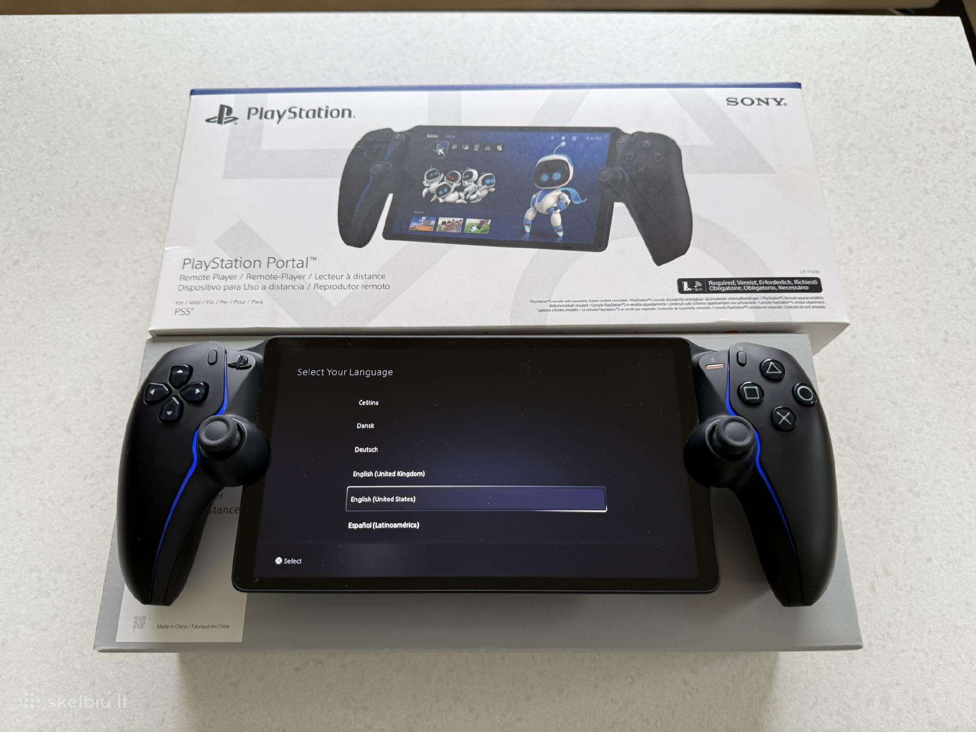 Playstation Portal