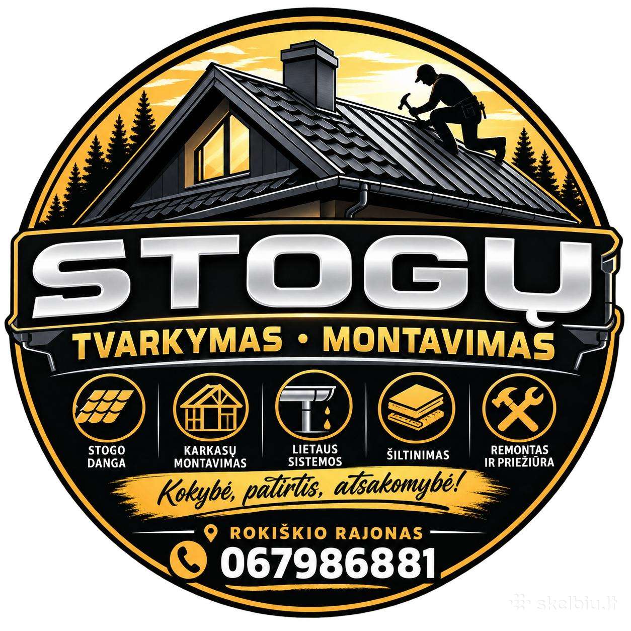 Stogai