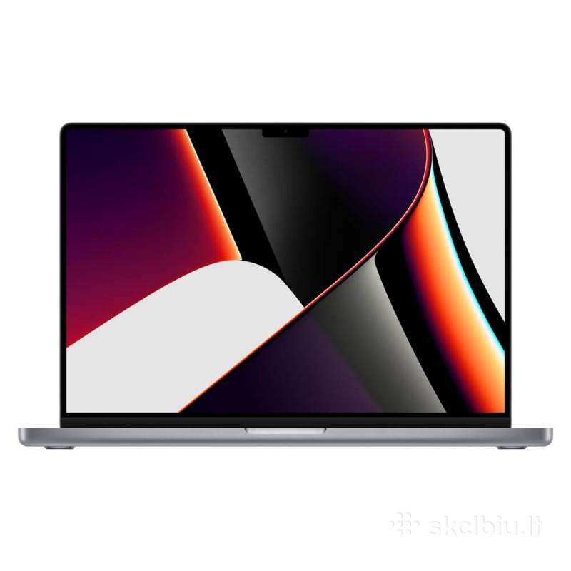 MacBook Pro 16 M1 Pro / 16 GB RAM / 1 TB SSD