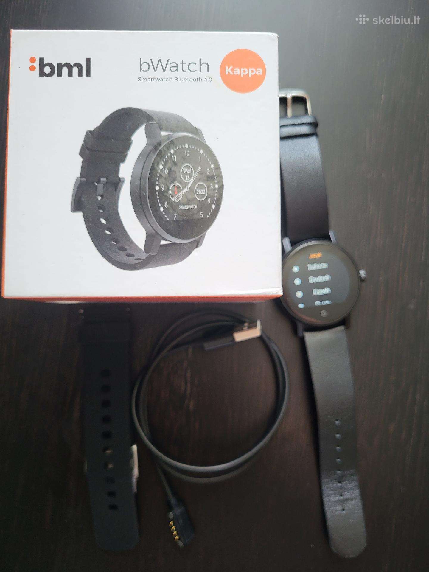 Bml bwatch
