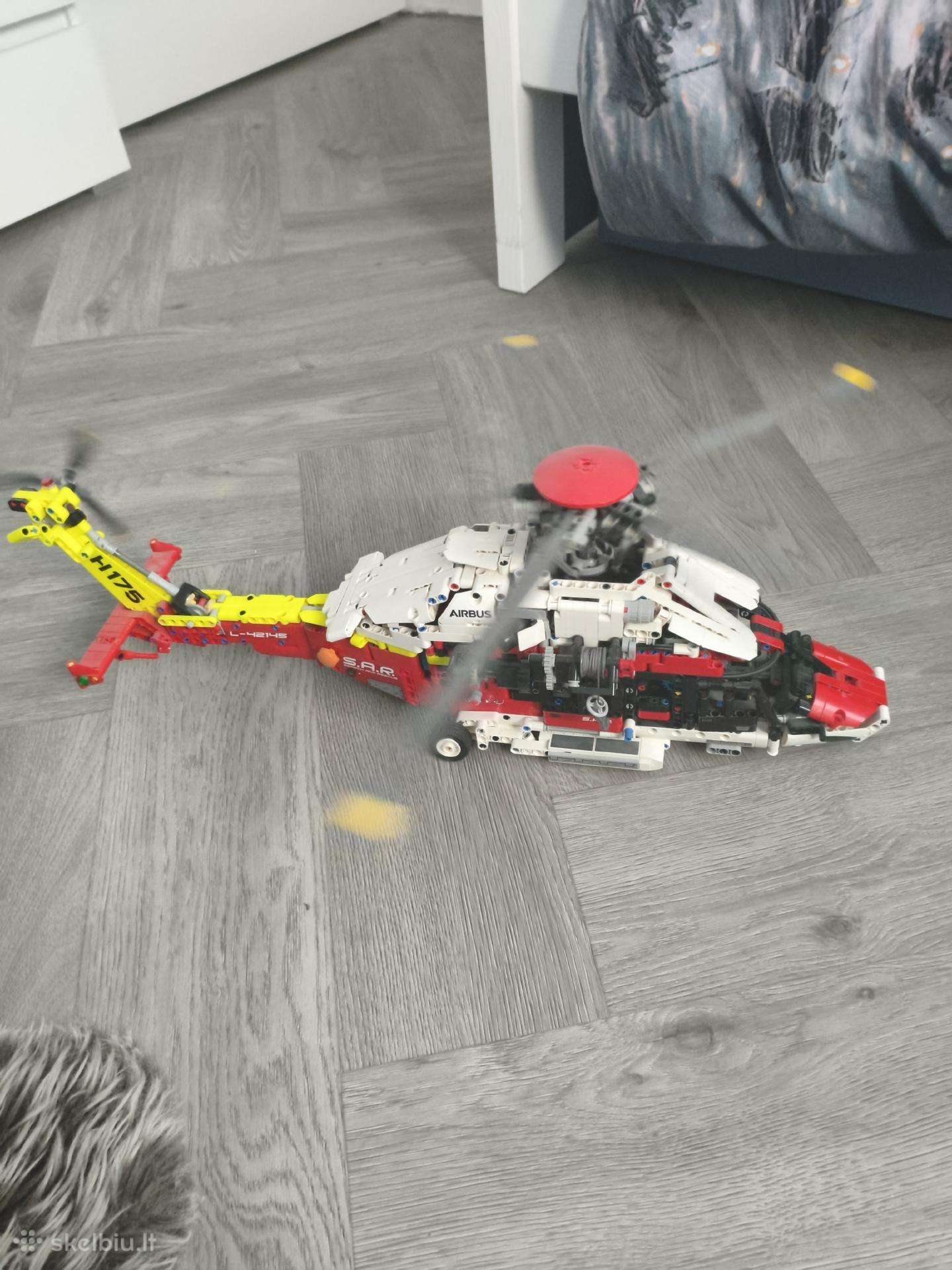 Lego malunsparnis