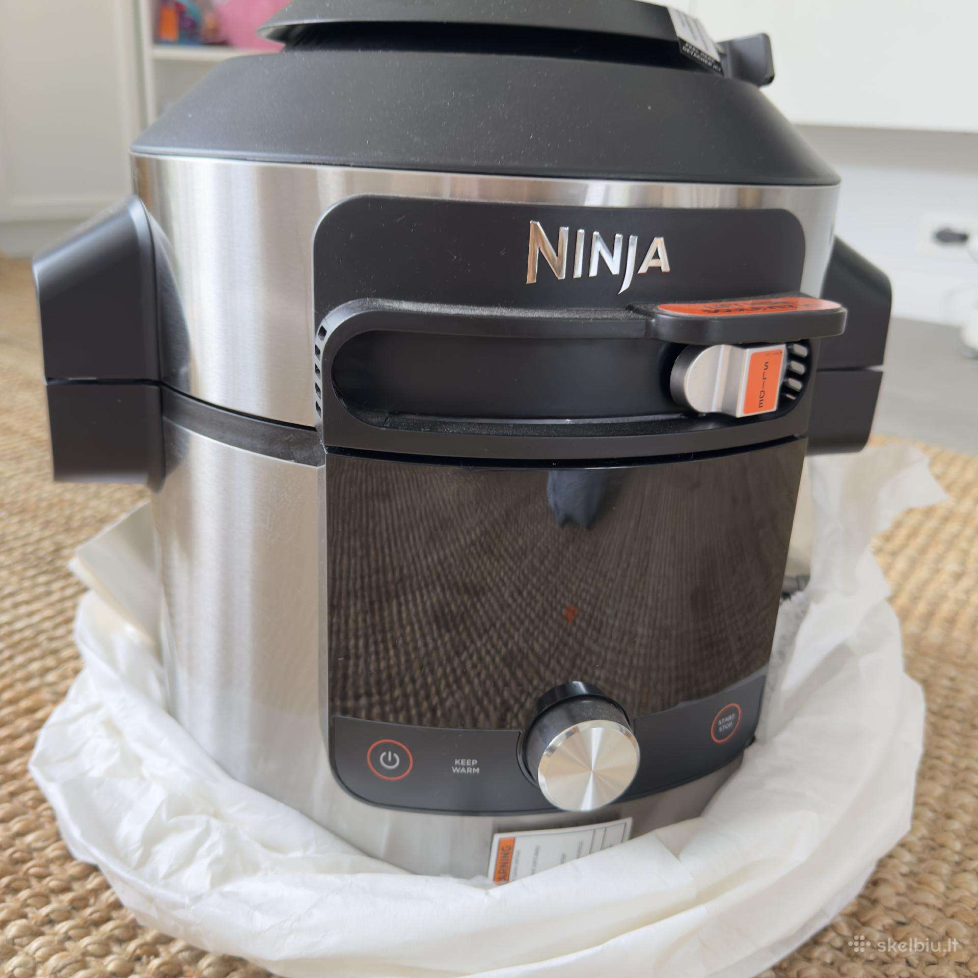 Ninja Foodi Max smart multipuodas