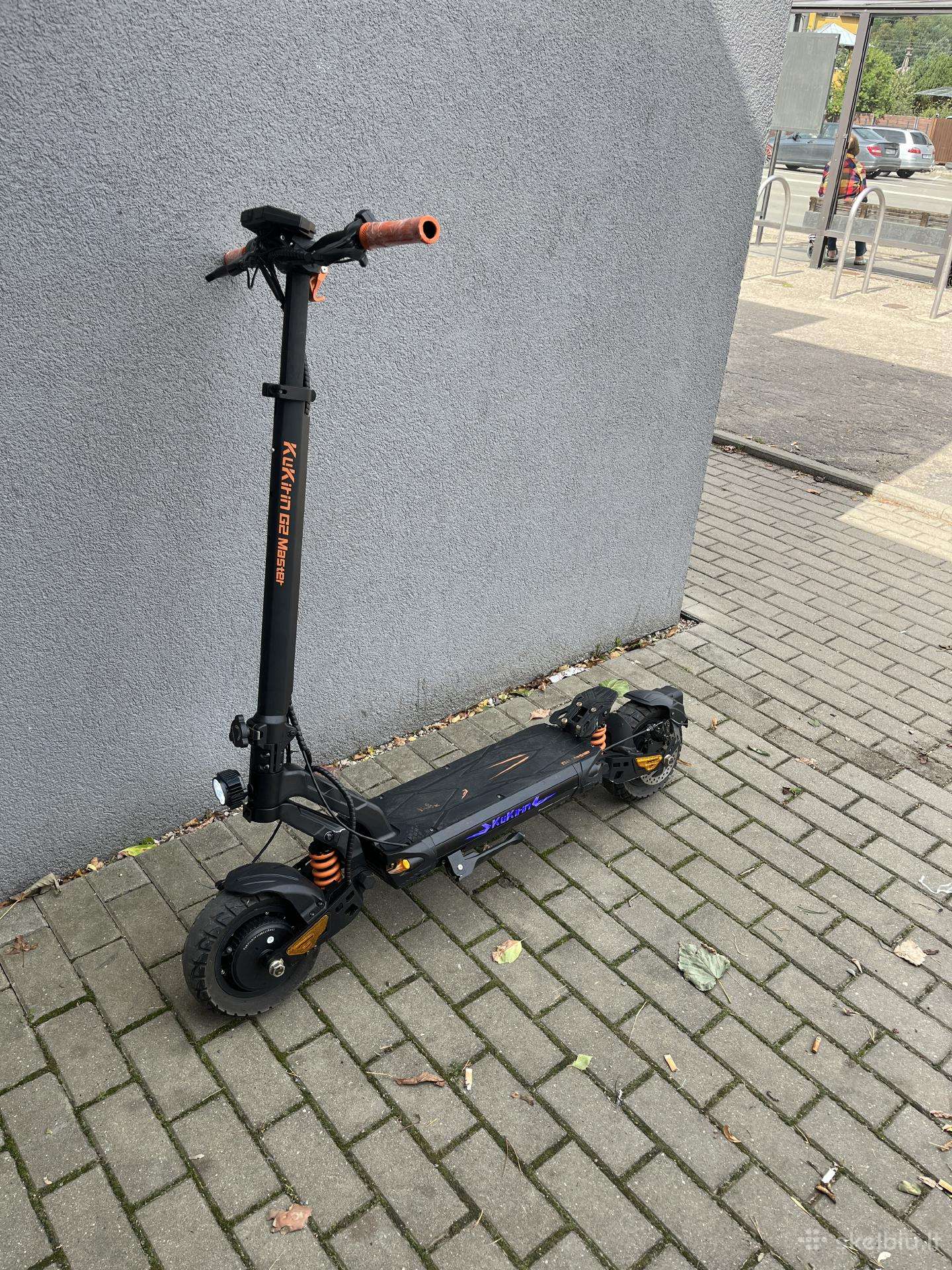 Kukirin g2 master 2024