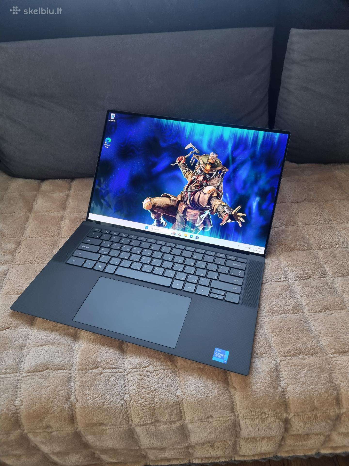 Dell Xps 15 9510 i7 Rtx 3050ti 4k