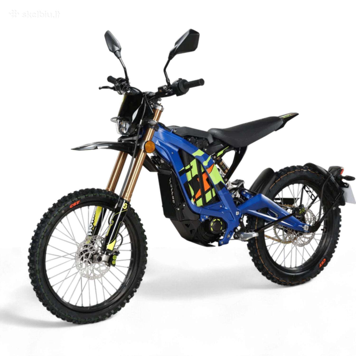 Electric bike -Kita-