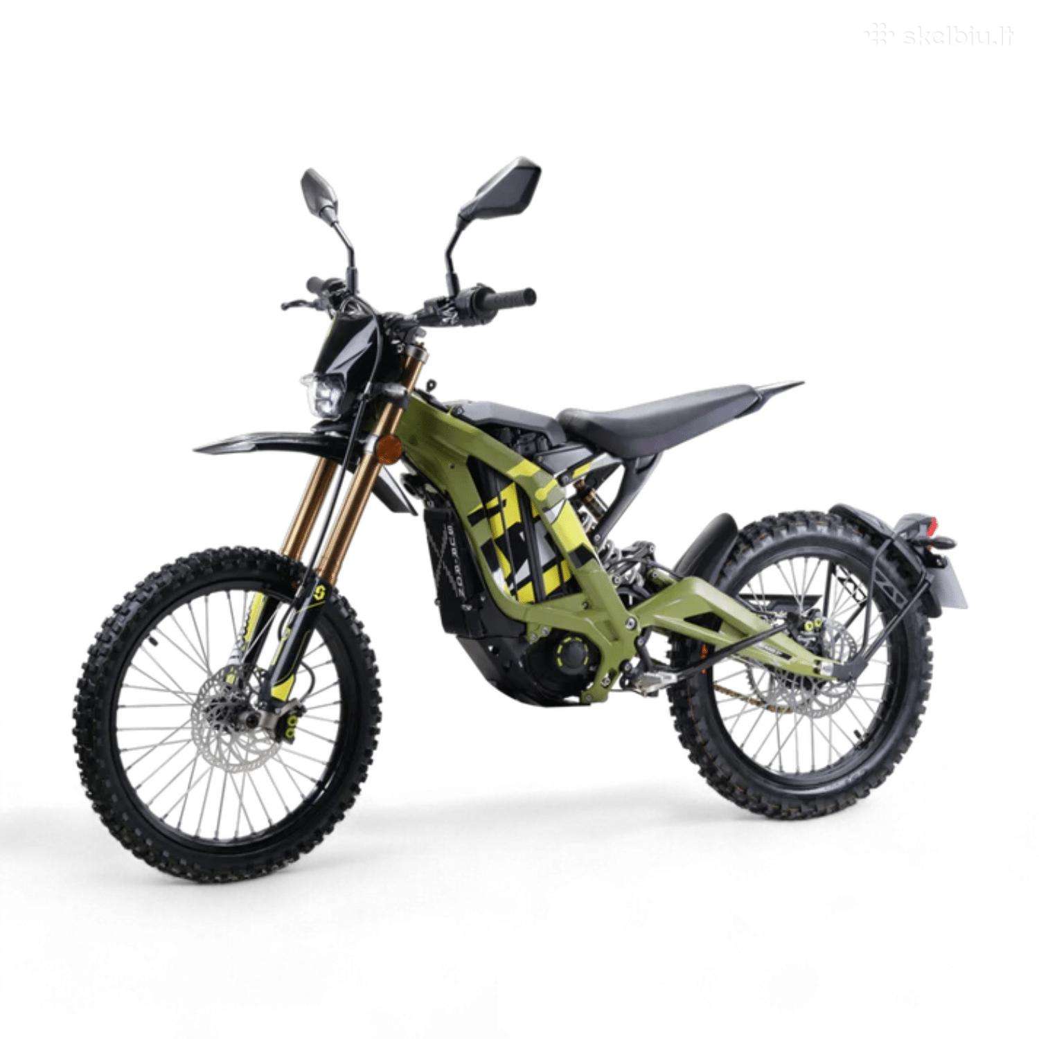 Electric bike -Kita-