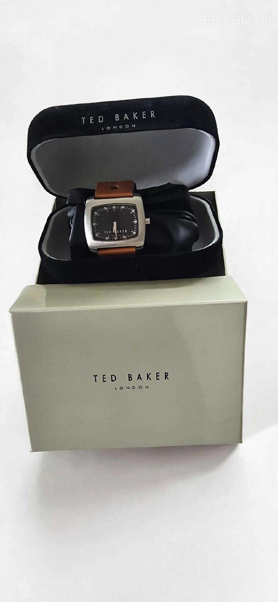Ted Baker London vyriškas laikrodis - Naujas