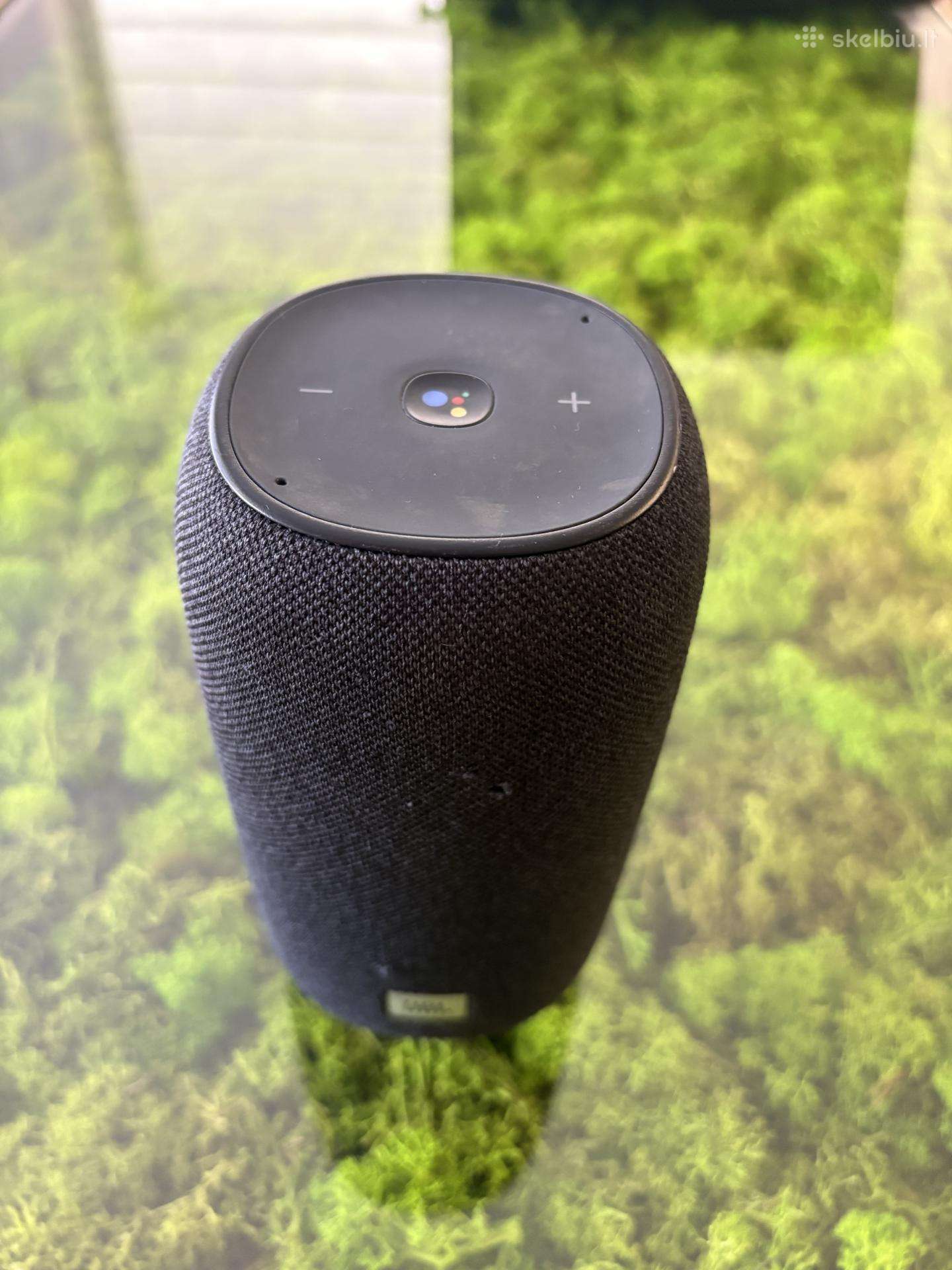 Jbl Link Portable išmanioji nesiojama garso kolonė