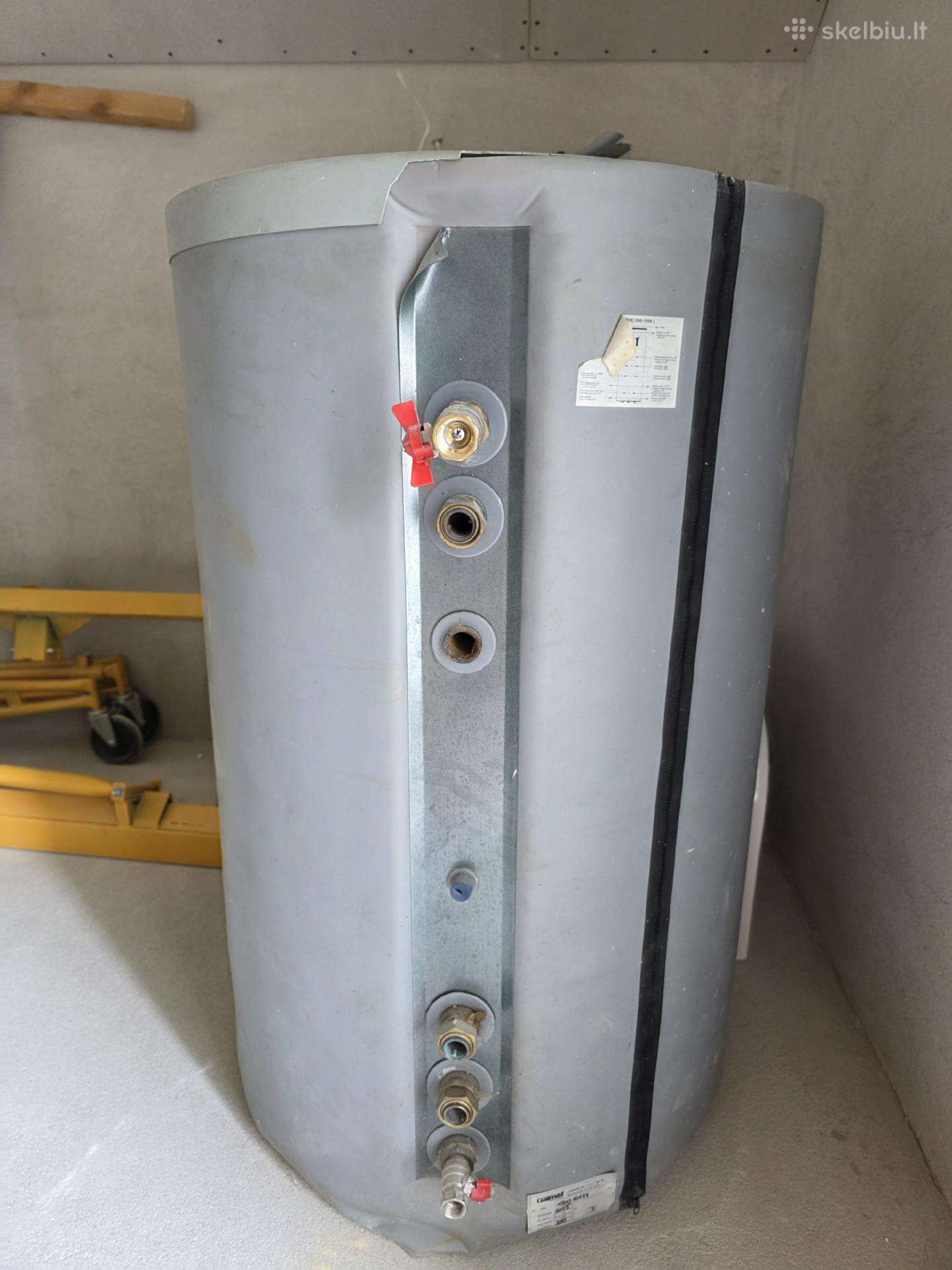 Boileris
