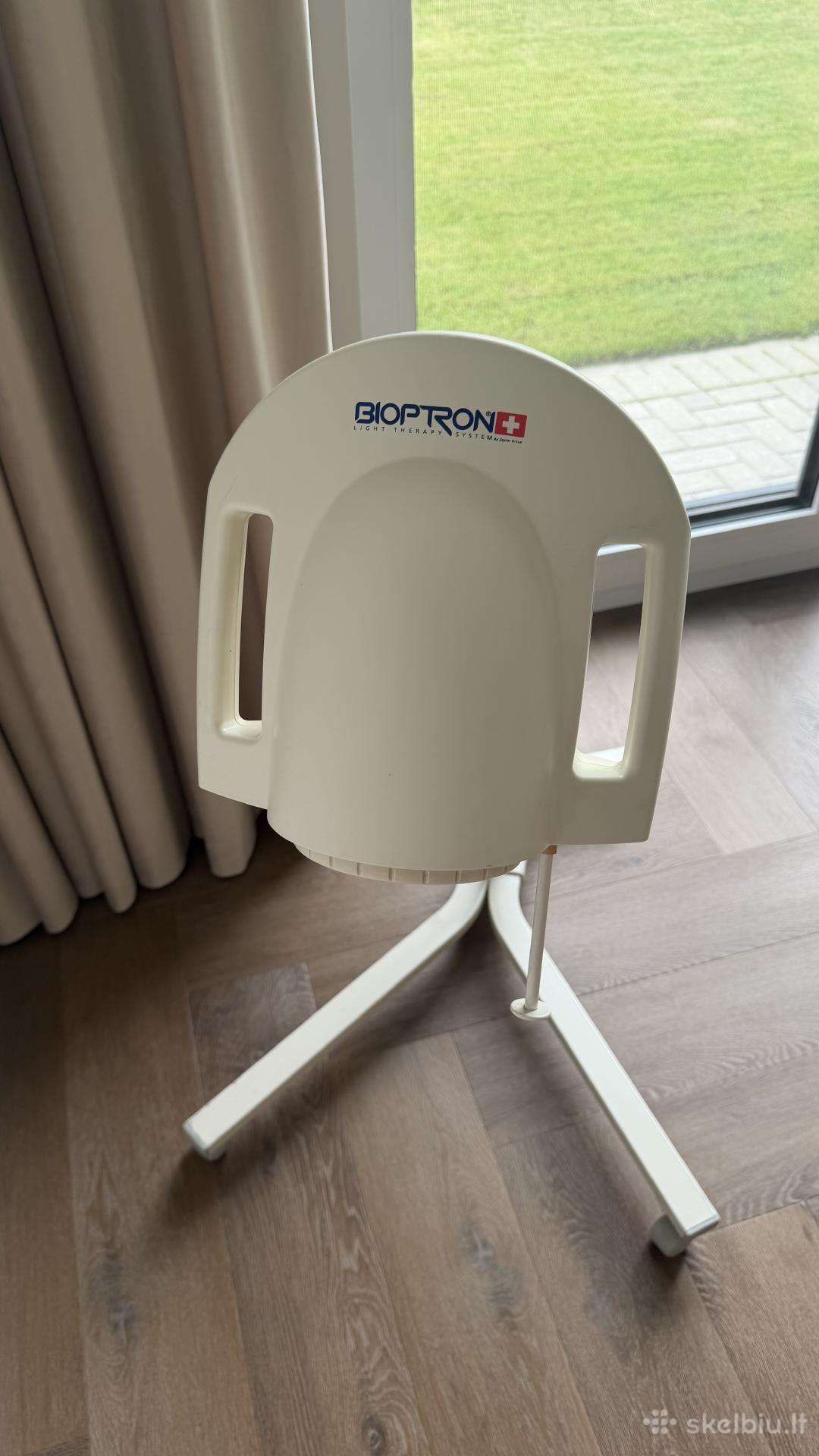 Bioptron Pro 1 – medicininė šviesos lempa