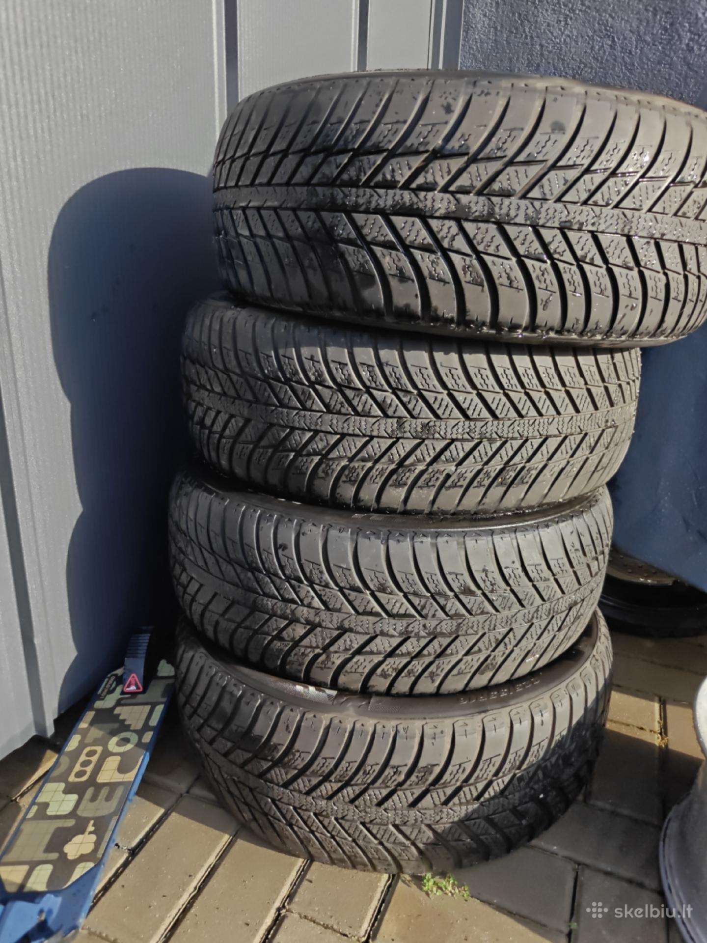 Nexen universalios padangos R16 225 50