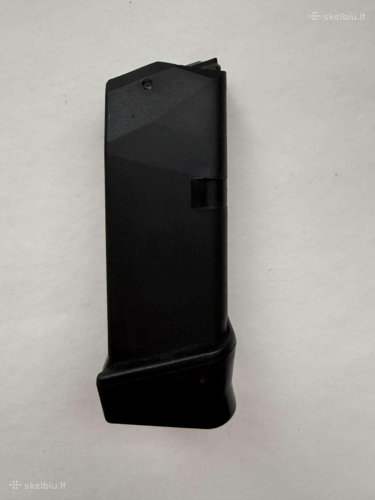 Detuve Glock 26 pistoletui