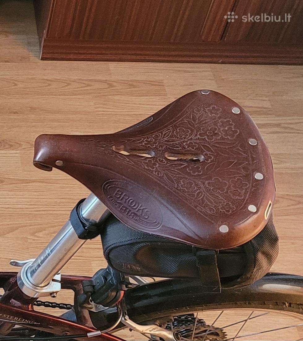 Brooks B18 balnelis