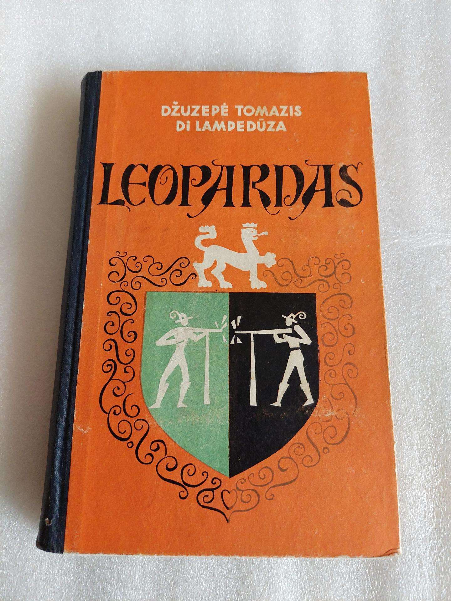 Leopardas