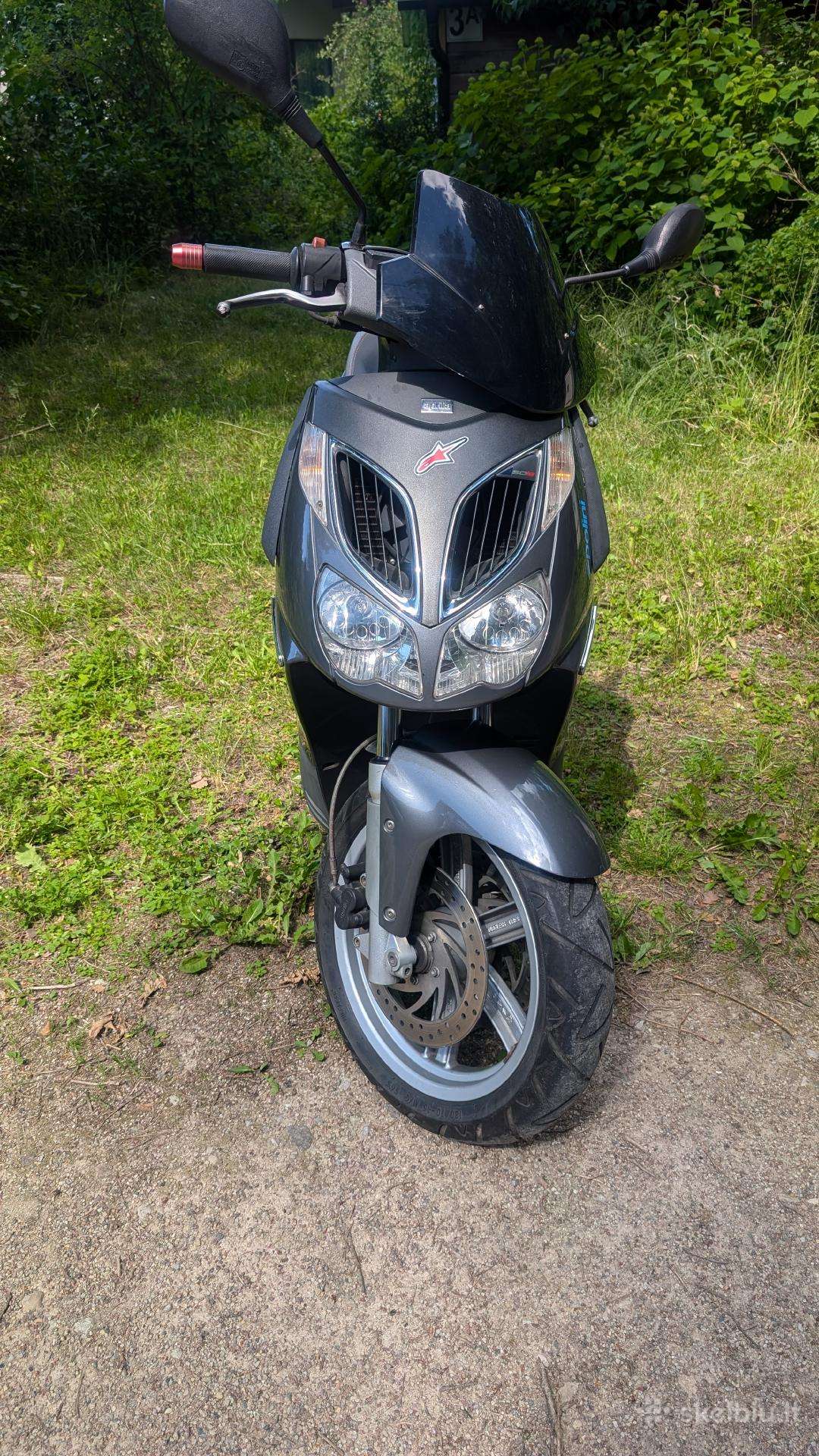 Aprilia Sport City 250