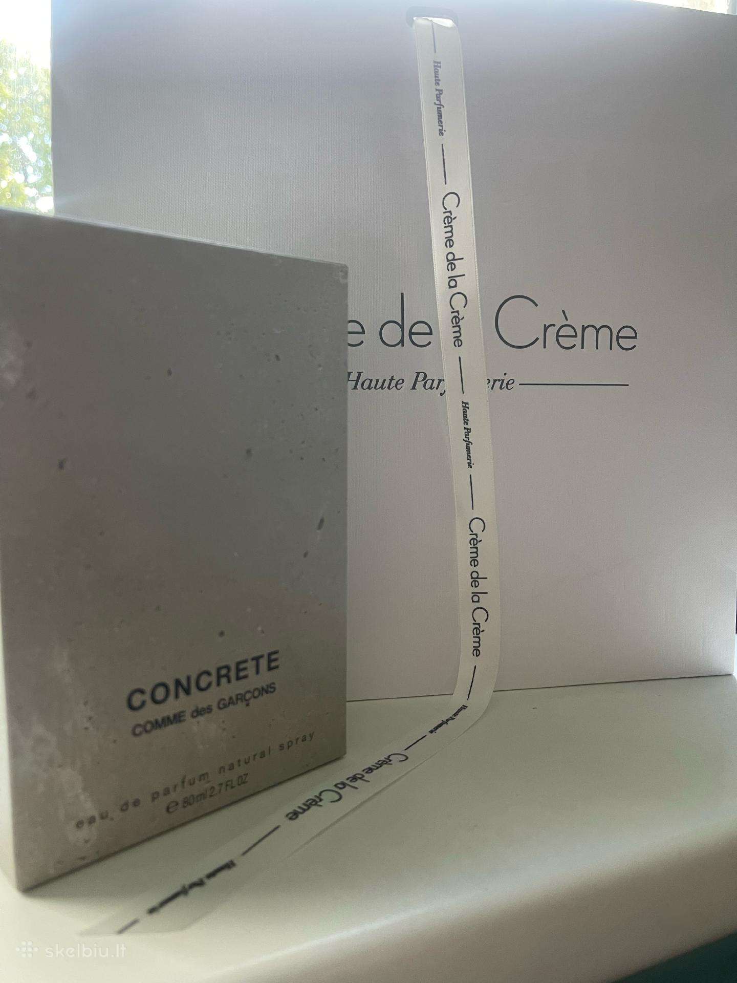 Comme de Garcons Concrete kvepalai