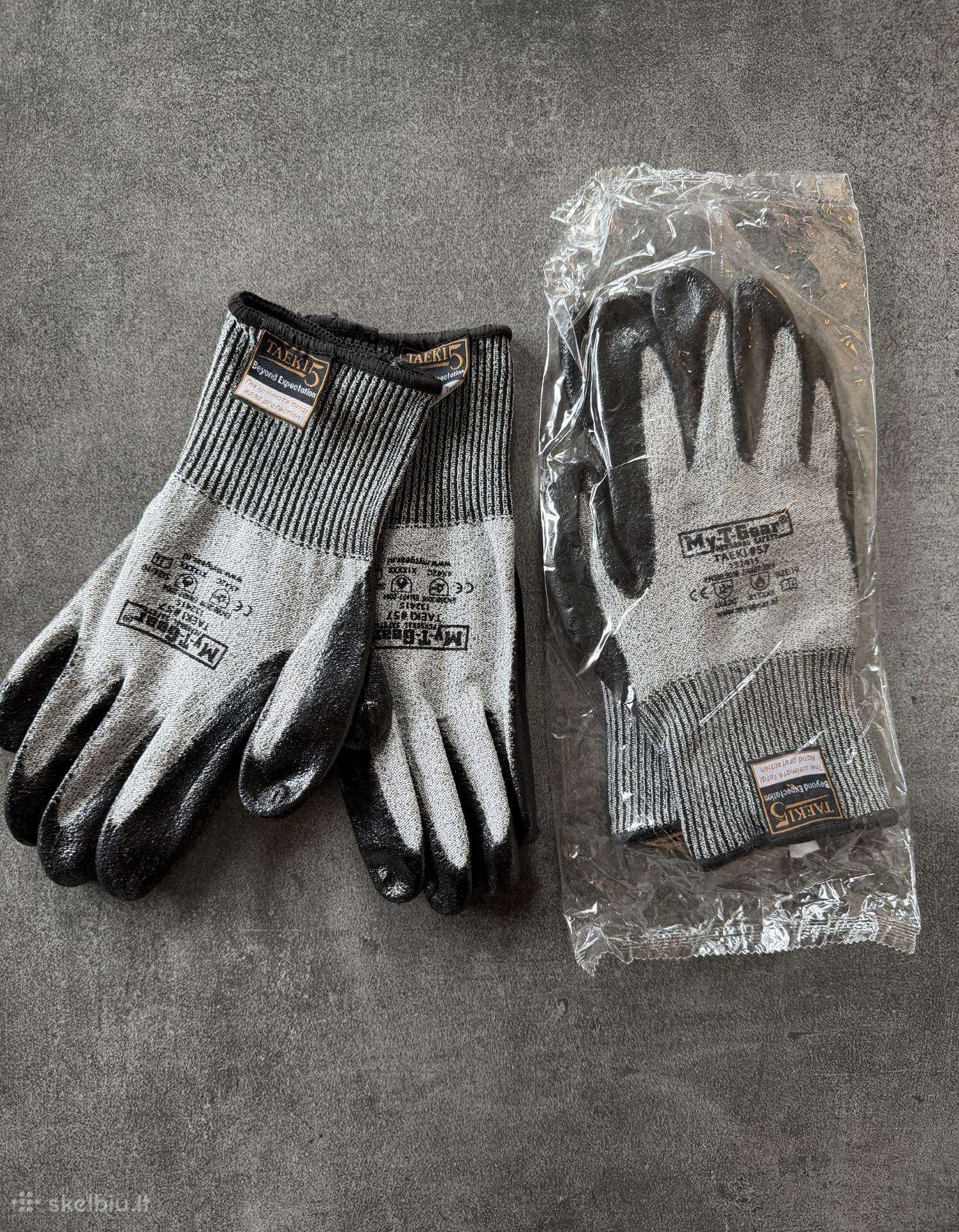 My-t-gear Taeki 5 darbo pirštinės