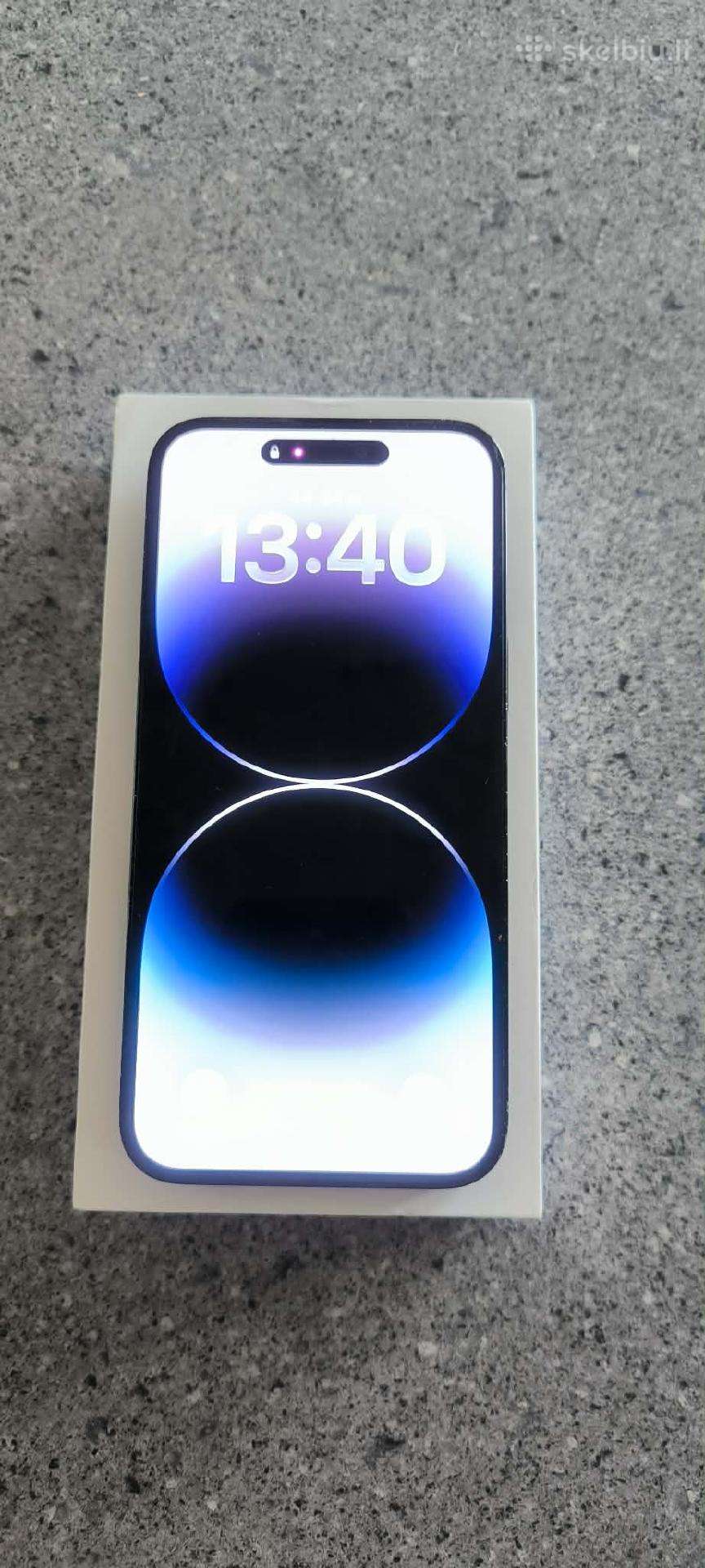 iPhone 14 pro max 256gb 86% baterija
