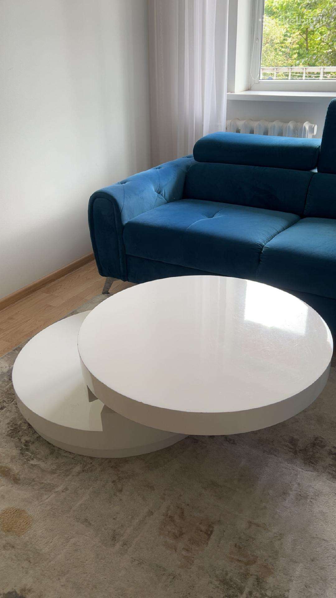 Rotuojamas Staliukas 360
