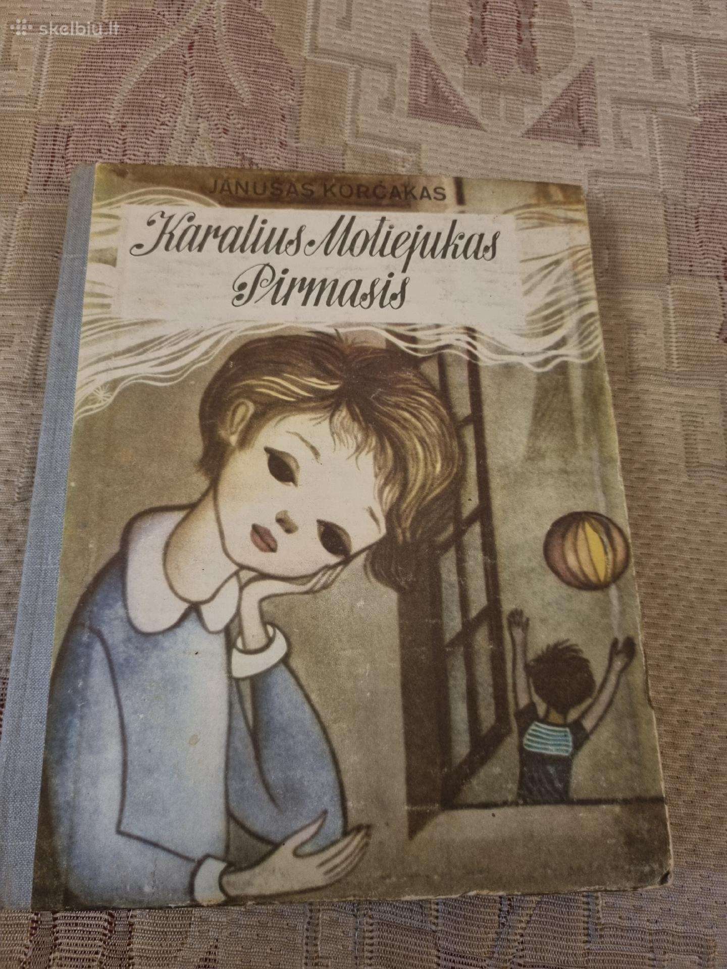 Karalius Motiejukas Pirmasis