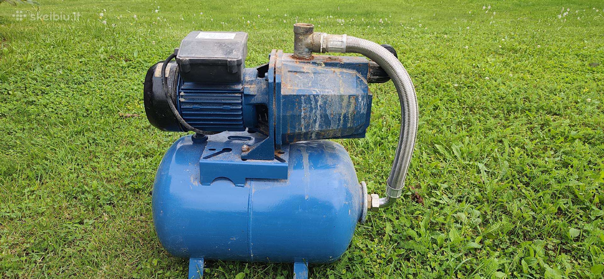 Hidroforas 1,1 kw