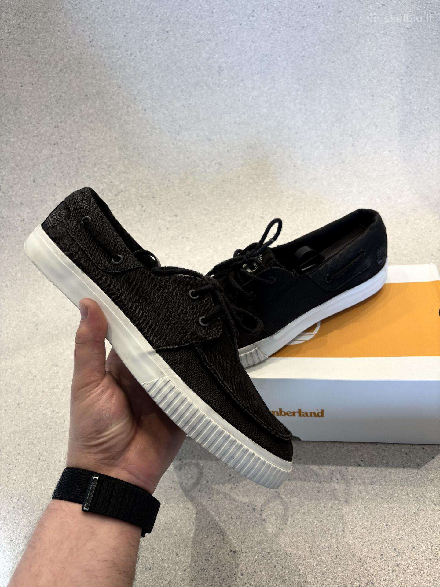 Timberland Mylo Bay Low Lace batai