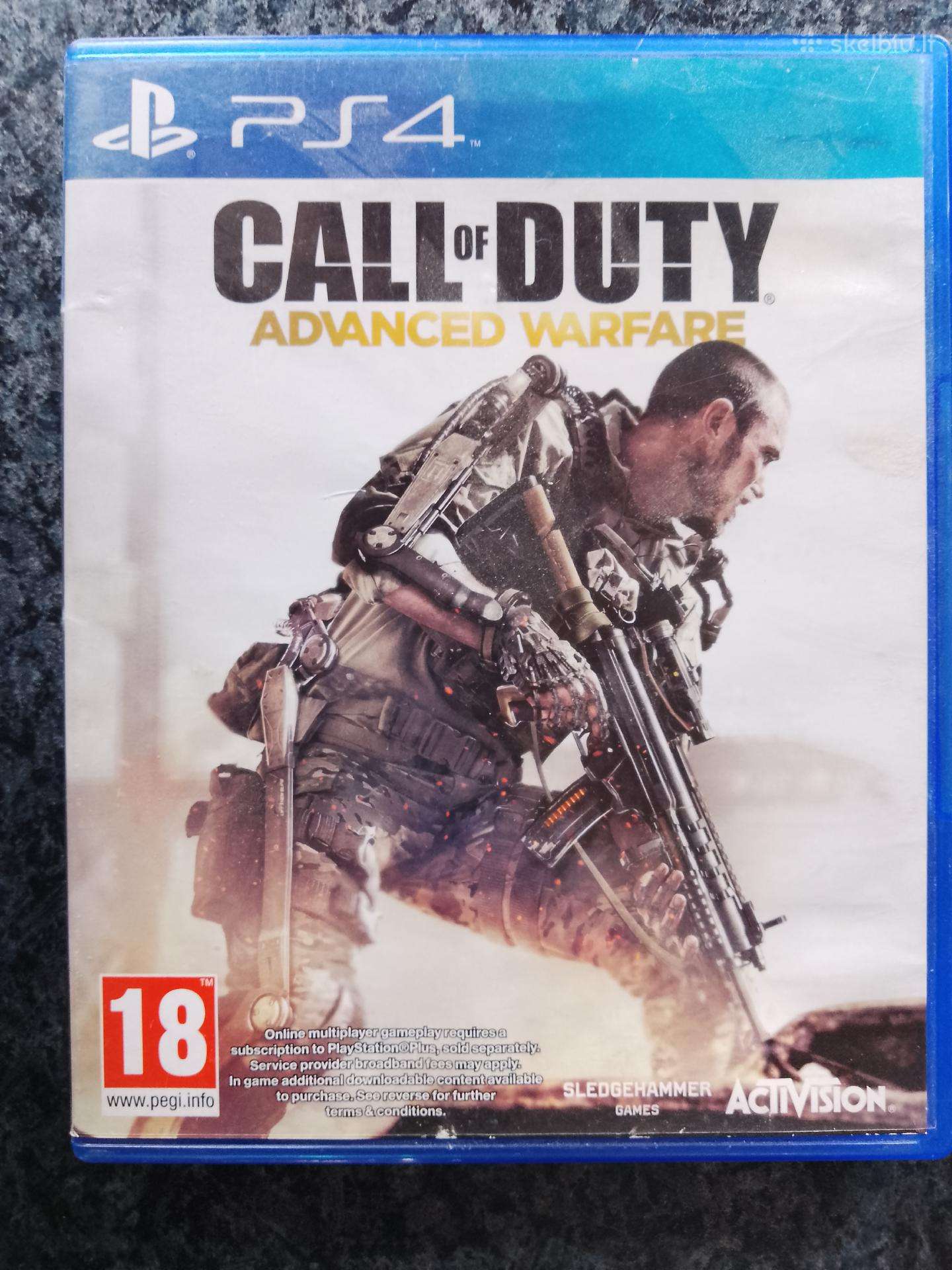 Call of Duty