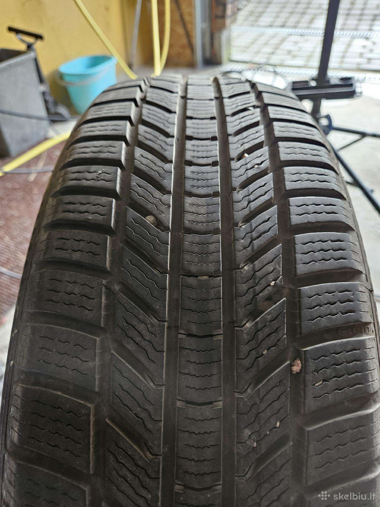 Žieminės Continental Wintercontact Ts 879p