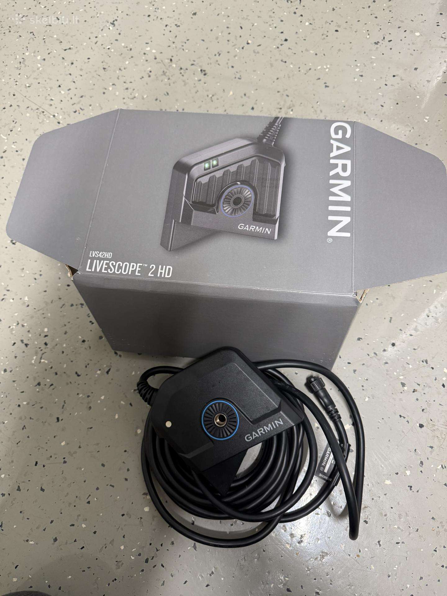 Garmin livescope 2 HD lvs42hd