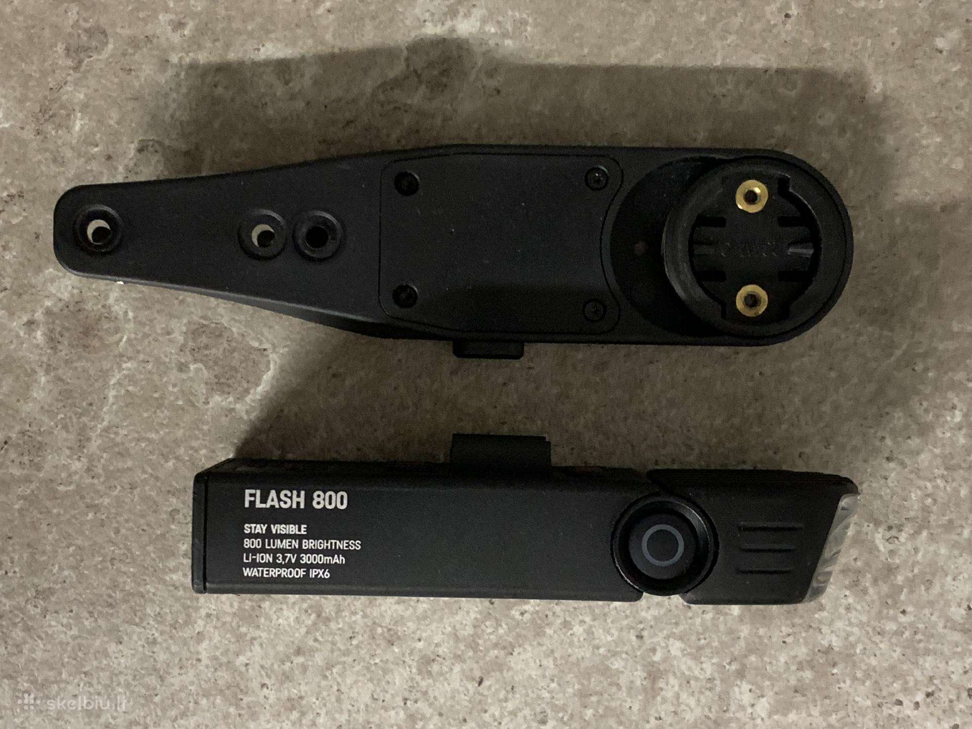 Canyon Flash 800 Frontlight Set