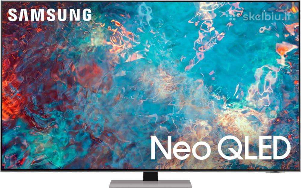 Samsung Neo Qled 65' 120hz televizorius