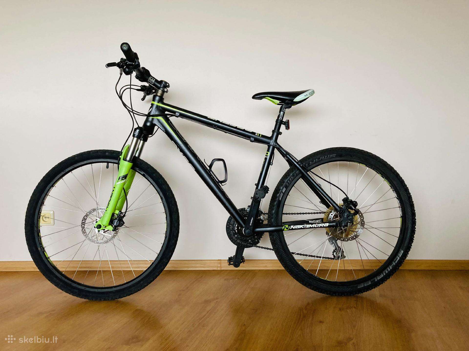 Nakamura 50 Ascent MTB dviratis