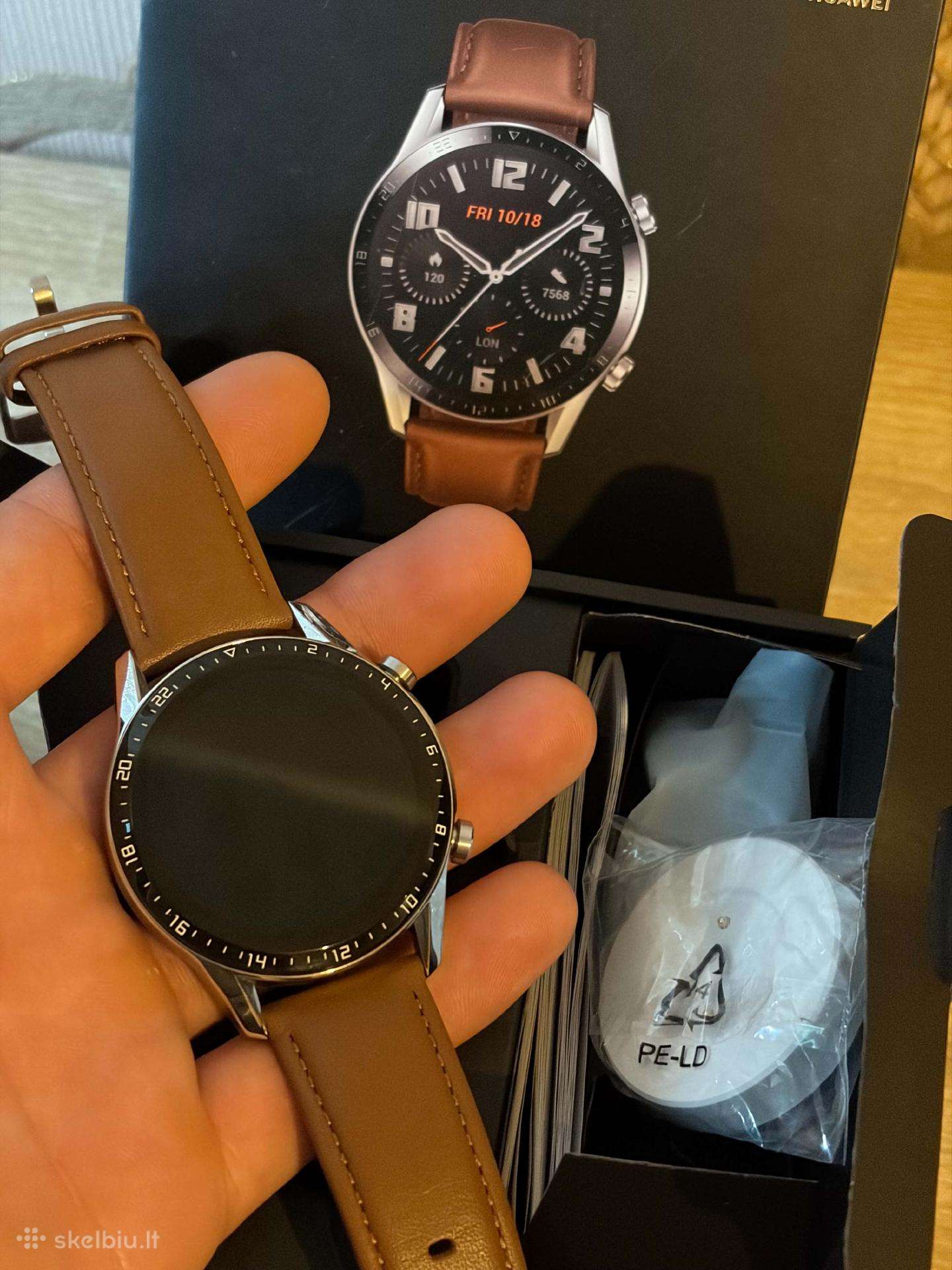 Huawei Watch GT 2 46 mm Classic