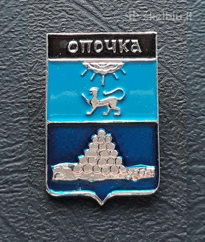 Herbas Opočka / Pskovas