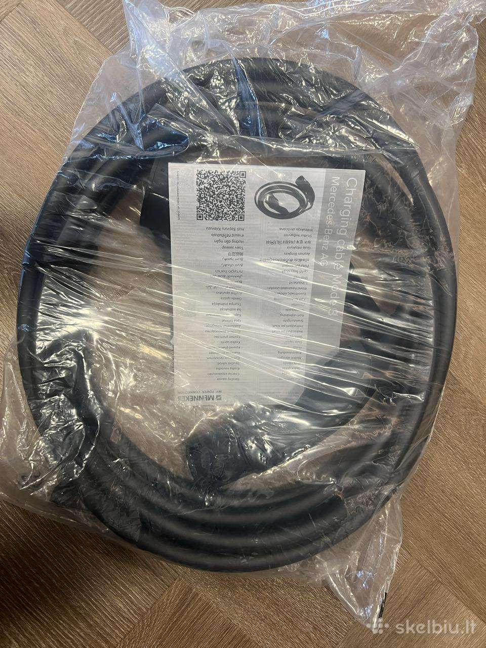 Mercedes Benz Mode 3 Charging Cable A000583950