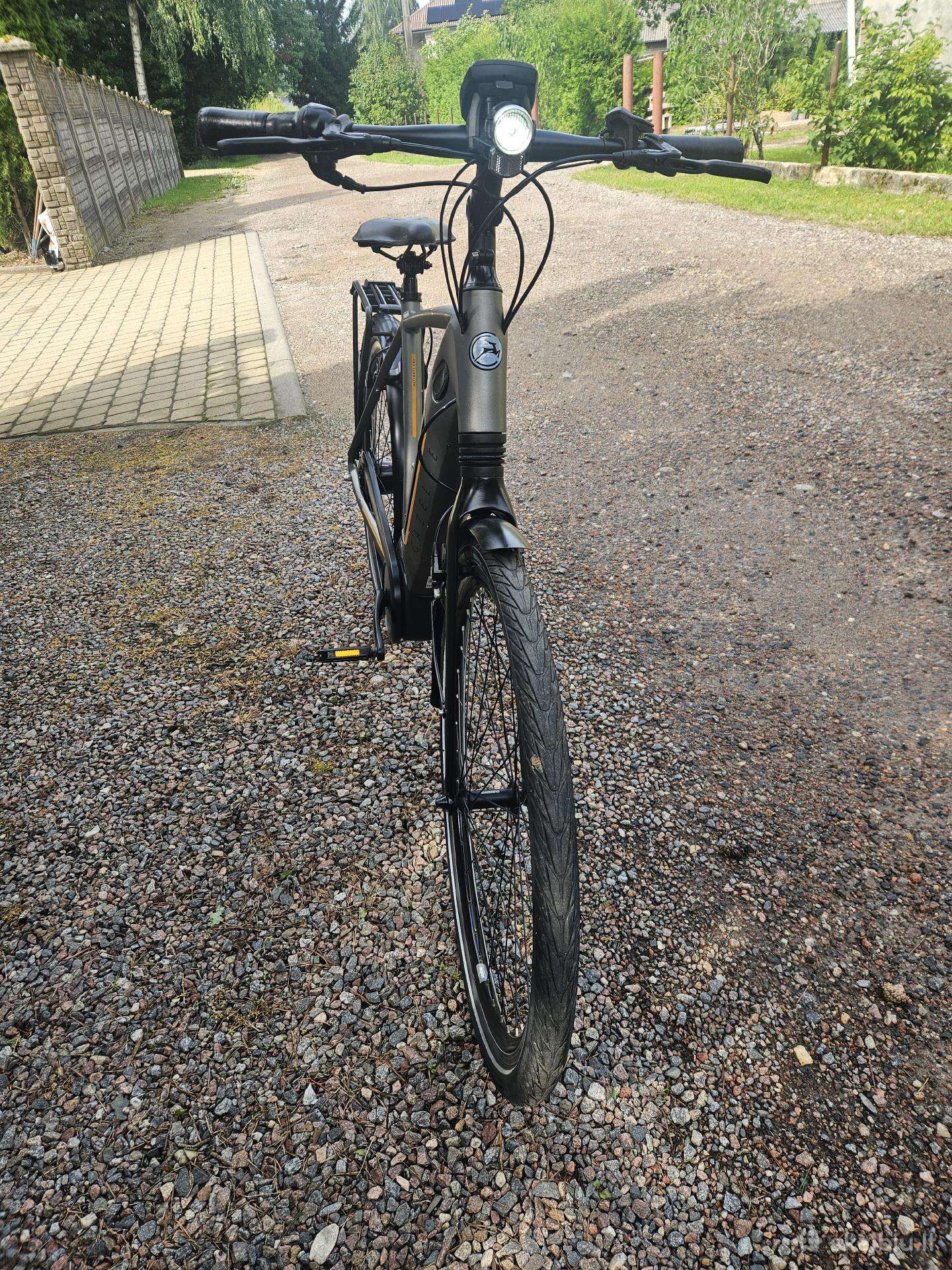 Городской велосипед Gazelle 28″