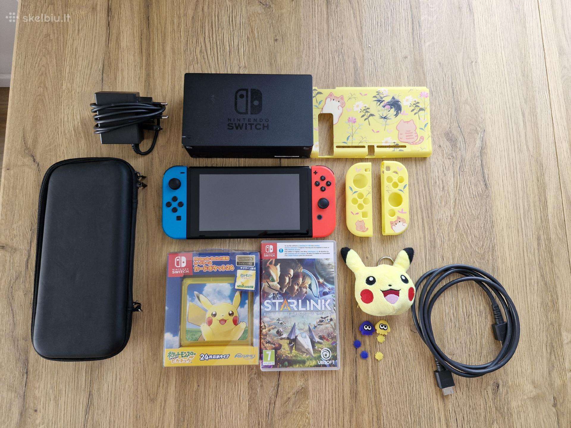 Nintendo switch v2
