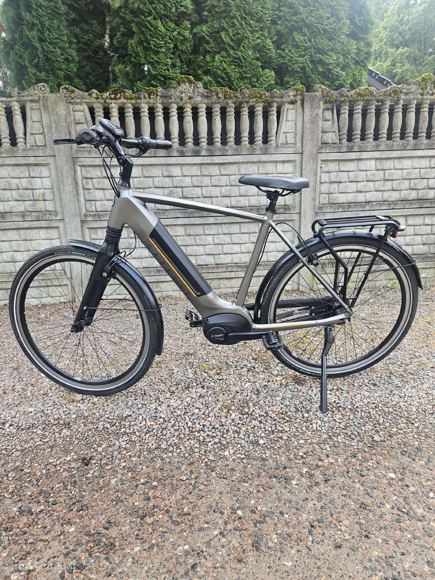 Городской велосипед Gazelle 28″