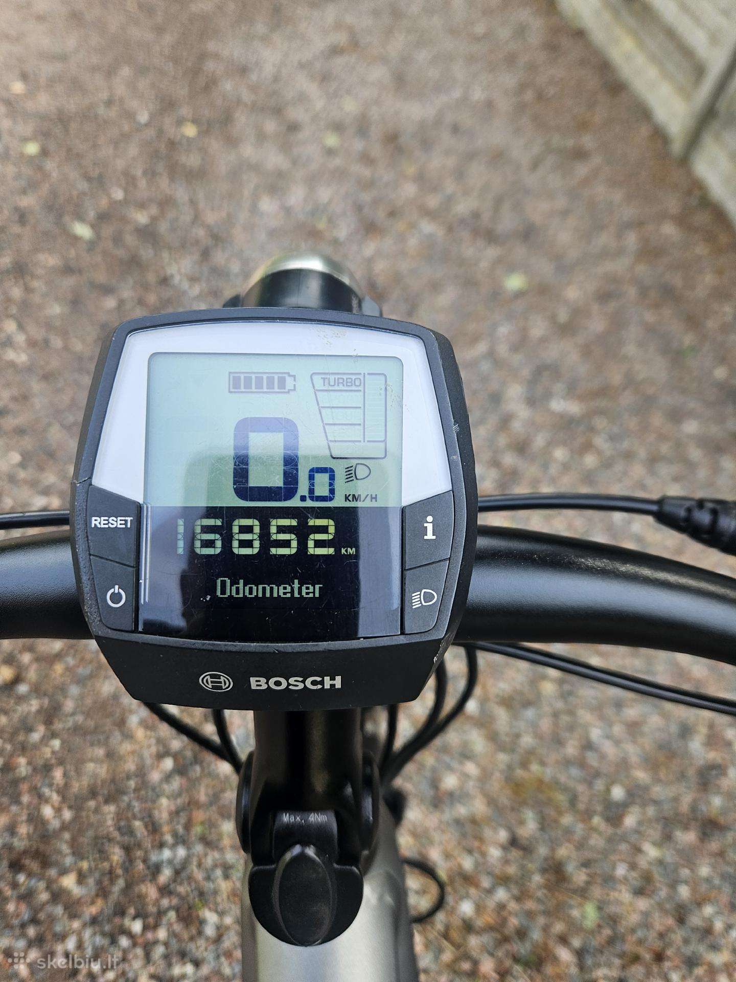 Городской велосипед Gazelle 28″
