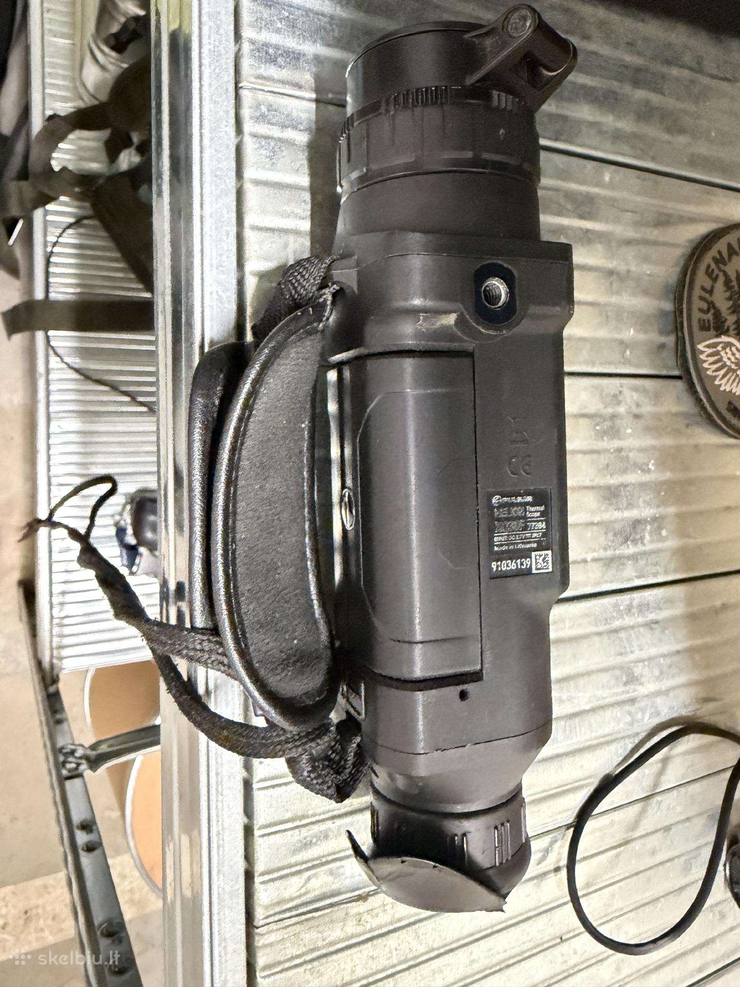 Termovizorius Pulsar Helion Xq38f