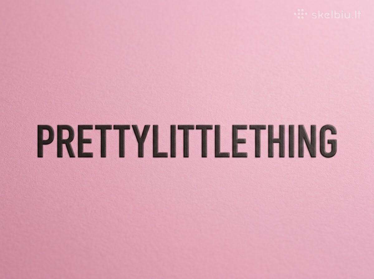 Stock Drabužiai Pretty Little Things