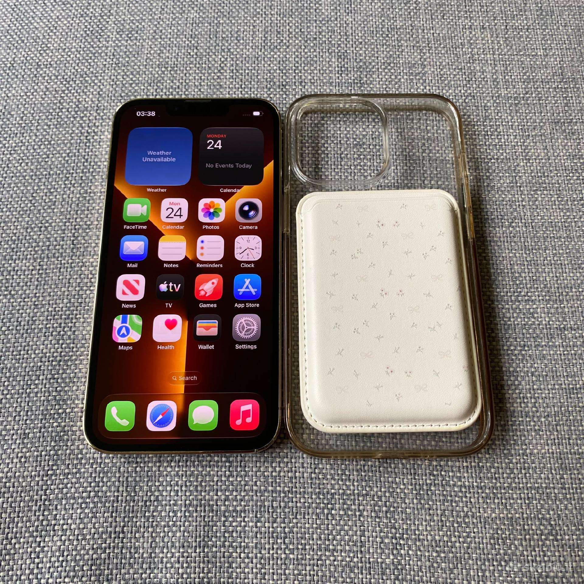Apple iPhone 13 Pro 128gb Gold