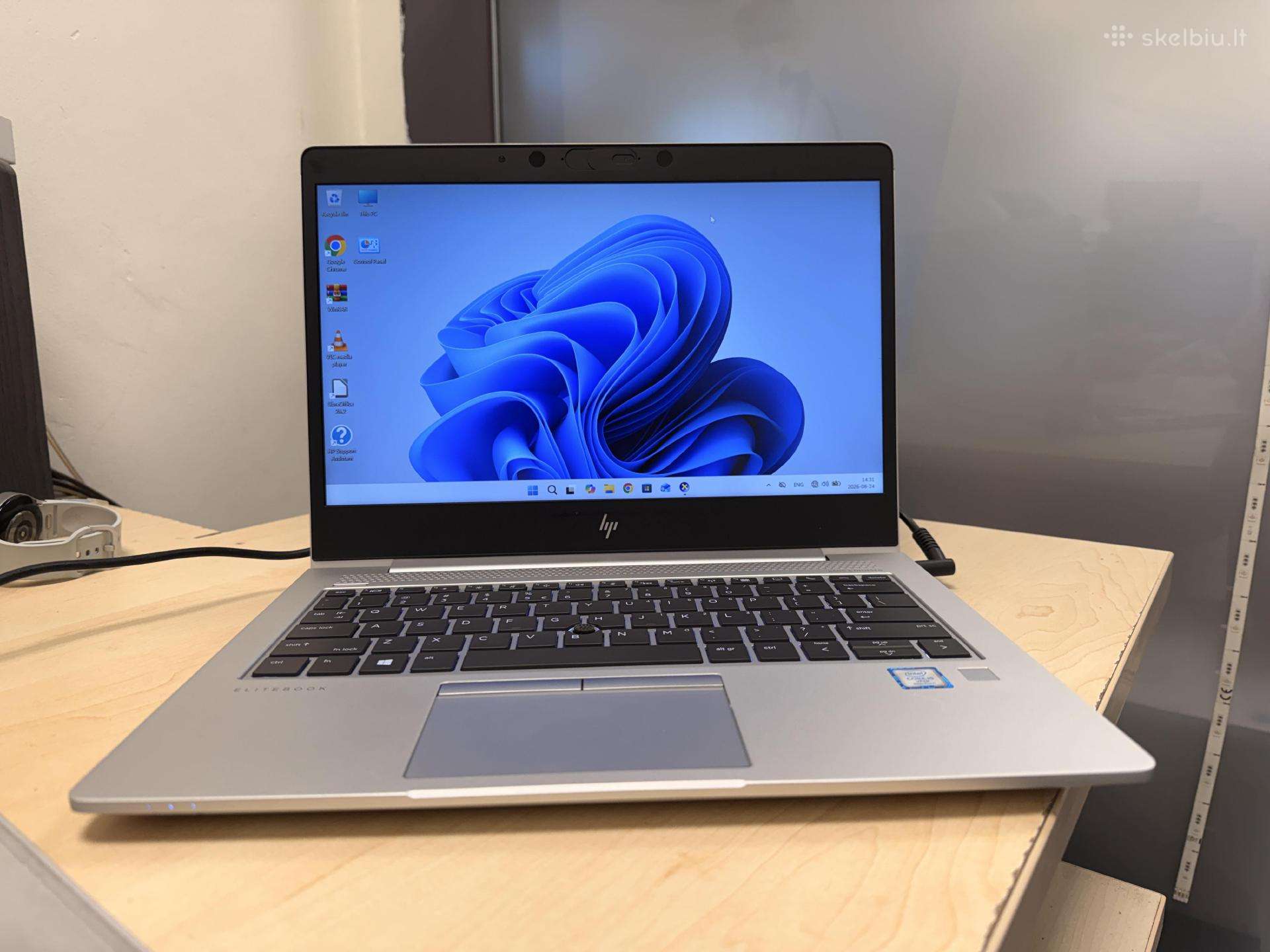 Hp Elitebook 830 G5 i5/16gb/256gb