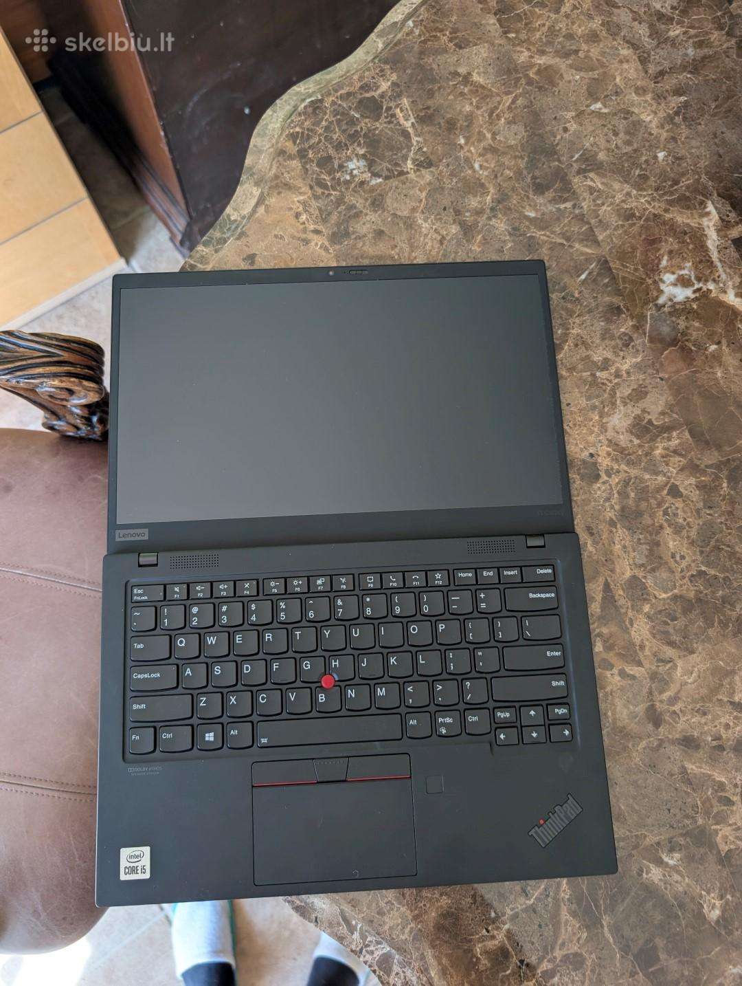 Galingas Lenovo Thinkpad X1 Carbon Gen8 16gb RAM