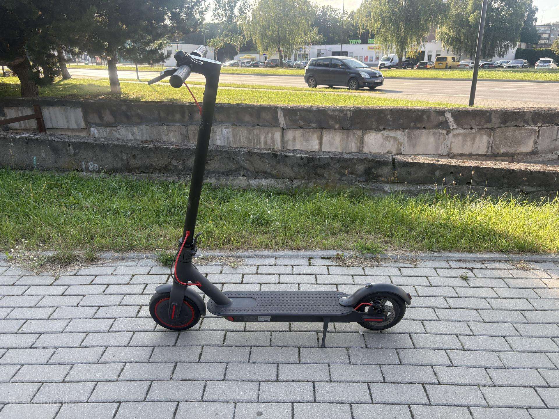 Электрический самокат Xiaomi