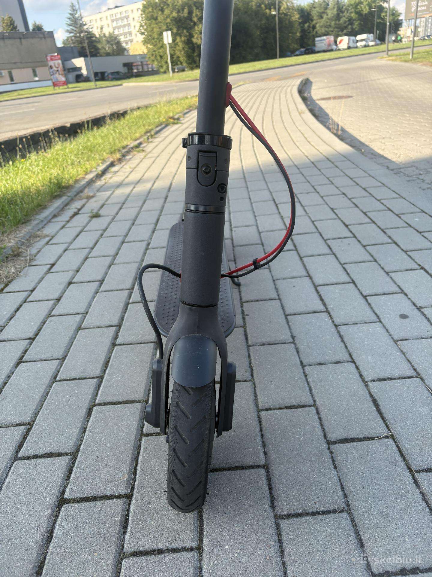 Электрический самокат Xiaomi