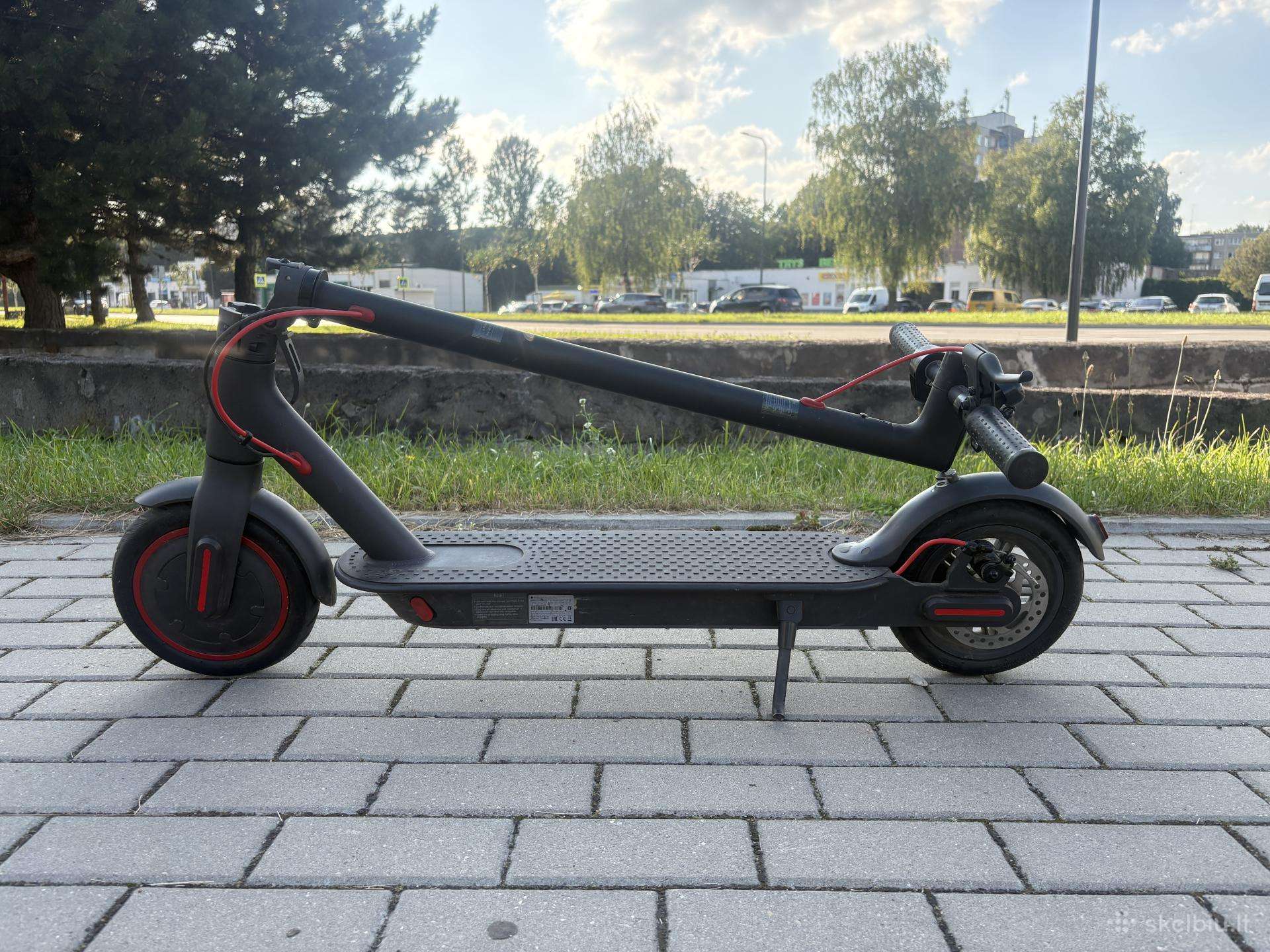 Электрический самокат Xiaomi
