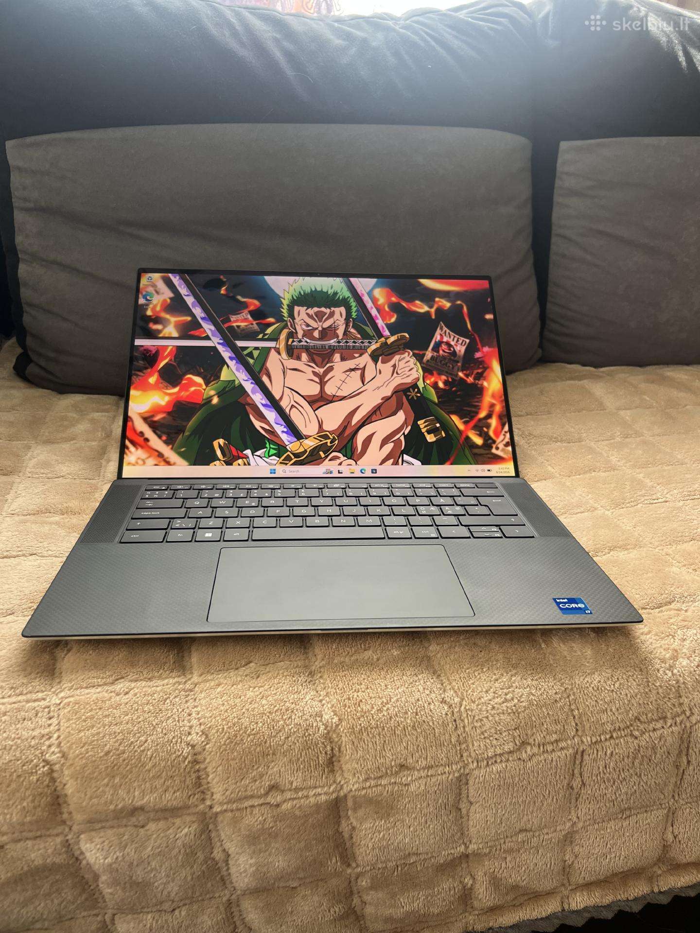 Dell Xps 15 9520 i7 Rtx 3050ti